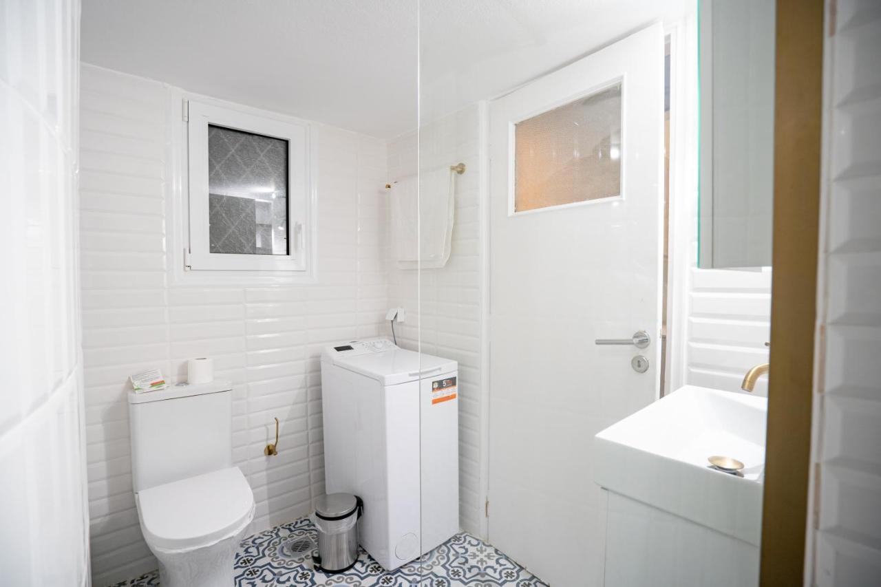 Panormou Metro Station 1 Bedroom 2 Persons Flat Atena Exterior foto