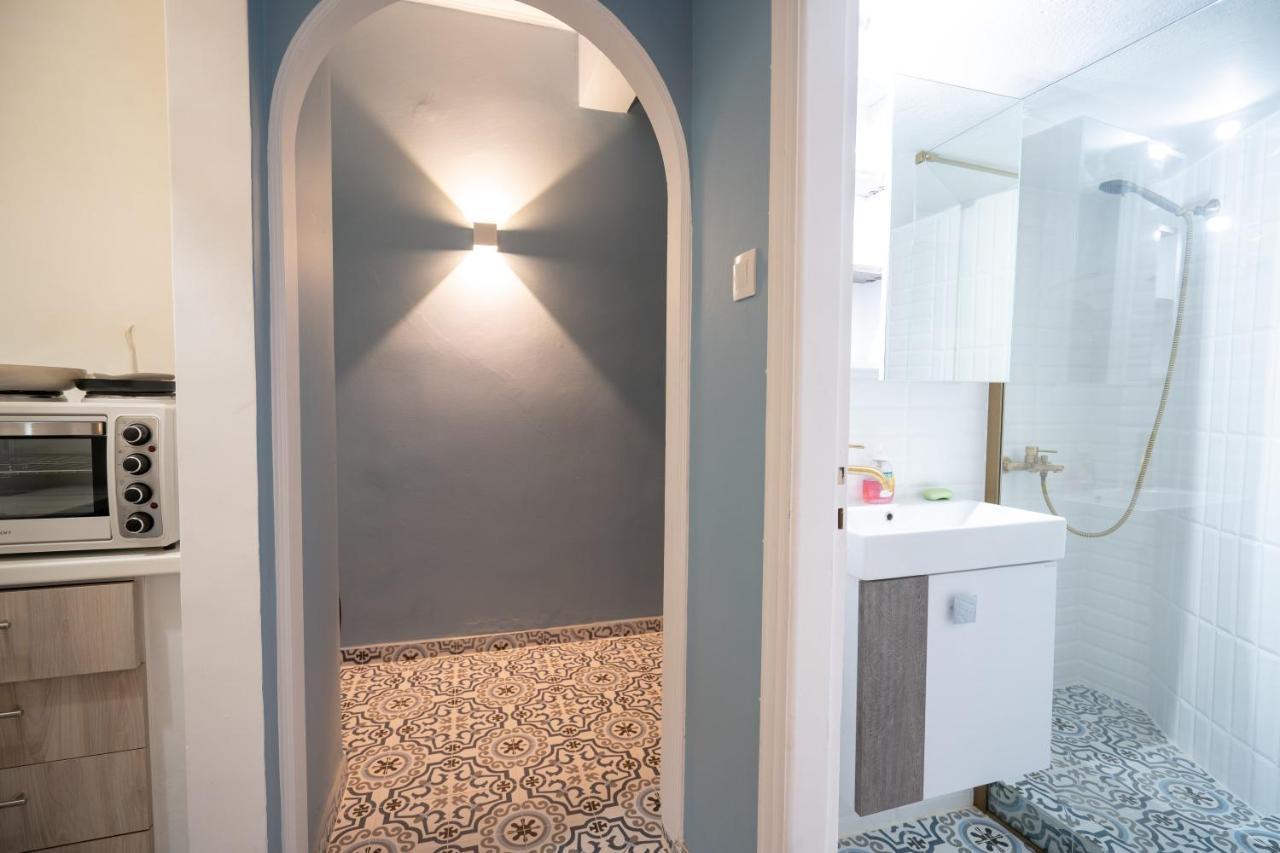 Panormou Metro Station 1 Bedroom 2 Persons Flat Atena Exterior foto