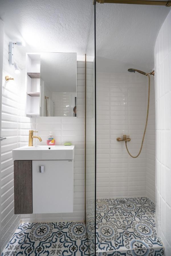Panormou Metro Station 1 Bedroom 2 Persons Flat Atena Exterior foto